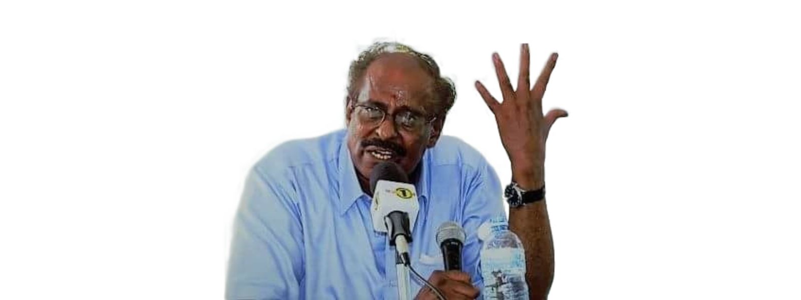 Former MP Mavai Senathirajah Passes Away